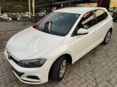 VOLKSWAGEN - POLO - 2020/2020 - Branca - R$ 66.900,00