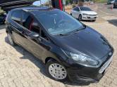 FORD - FIESTA - 2014/2014 - Preta - R$ 40.900,00