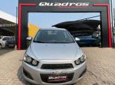 CHEVROLET - SONIC - 2013/2013 - Prata - R$ 39.900,00