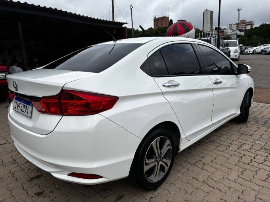 HONDA - CITY - 2015/2015 - Branca - R$ 66.900,00