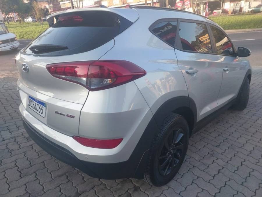 HYUNDAI - TUCSON - 2019/2019 - Prata - R$ 110.900,00