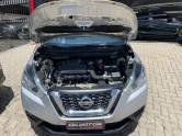 NISSAN - KICKS - 2018/2018 - Prata - R$ 74.900,00