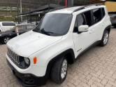 JEEP - RENEGADE - 2016/2016 - Branca - R$ 70.900,00