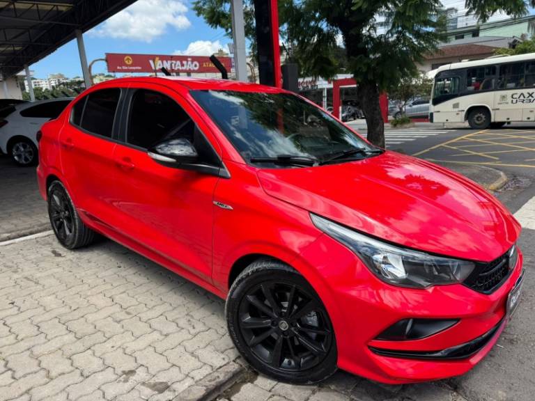 FIAT - CRONOS - 2020/2020 - Vermelha - R$ 72.900,00