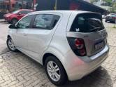 CHEVROLET - SONIC - 2013/2012 - Prata - R$ 38.900,00