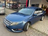 FORD - FUSION - 2010/2010 - Azul - R$ 44.900,00