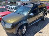 RENAULT - DUSTER - 2014/2014 - Verde - R$ 54.900,00