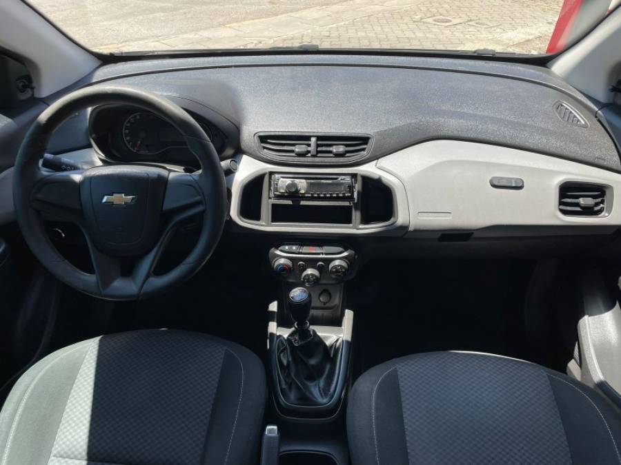 CHEVROLET - PRISMA - 2019/2019 - Cinza - R$ 49.900,00