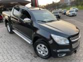 CHEVROLET - S10 - 2013/2013 - Preta - R$ 110.900,00