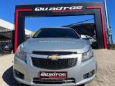 CHEVROLET - CRUZE - 2012/2012 - Prata - R$ 53.900,00