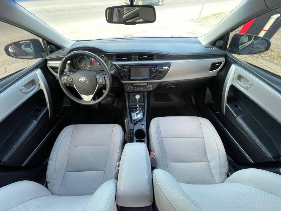 TOYOTA - COROLLA - 2016/2016 - Cinza - R$ 87.900,00