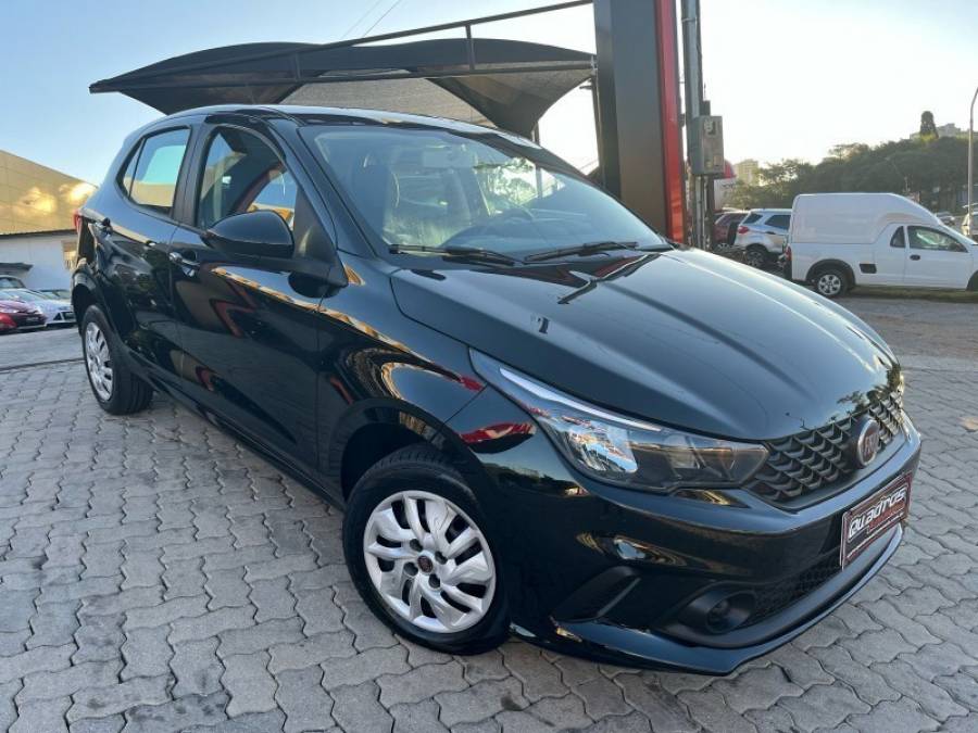 FIAT - ARGO - 2020/2020 - Prata - R$ 56.900,00