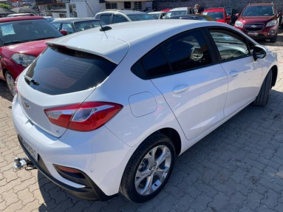 CHEVROLET - CRUZE - 2019/2019 - Branca - R$ 89.900,00