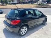 PEUGEOT - 307 - 2010/2010 - Preta - R$ 29.990,00