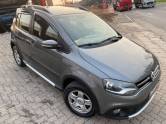 VOLKSWAGEN - CROSSFOX - 2013/2013 - Cinza - R$ 40.900,00