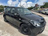 RENAULT - SANDERO - 2011/2011 - Preta - R$ 29.990,00