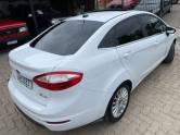 FORD - FIESTA - 2015/2015 - Branca - R$ 49.900,00