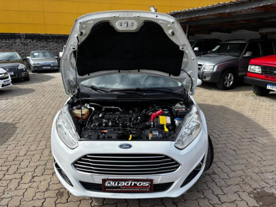 FORD - FIESTA - 2013/2013 - Branca - R$ 43.900,00