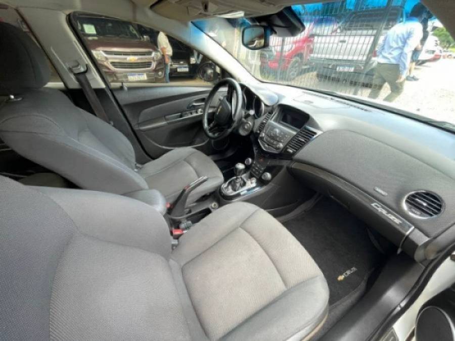 CHEVROLET - CRUZE - 2014/2014 - Branca - R$ 59.990,00