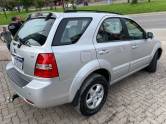 KIA MOTORS - SORENTO - 2008/2008 - Prata - R$ 50.900,00