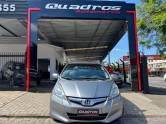 HONDA - FIT - 2013/2013 - Cinza - R$ 53.900,00