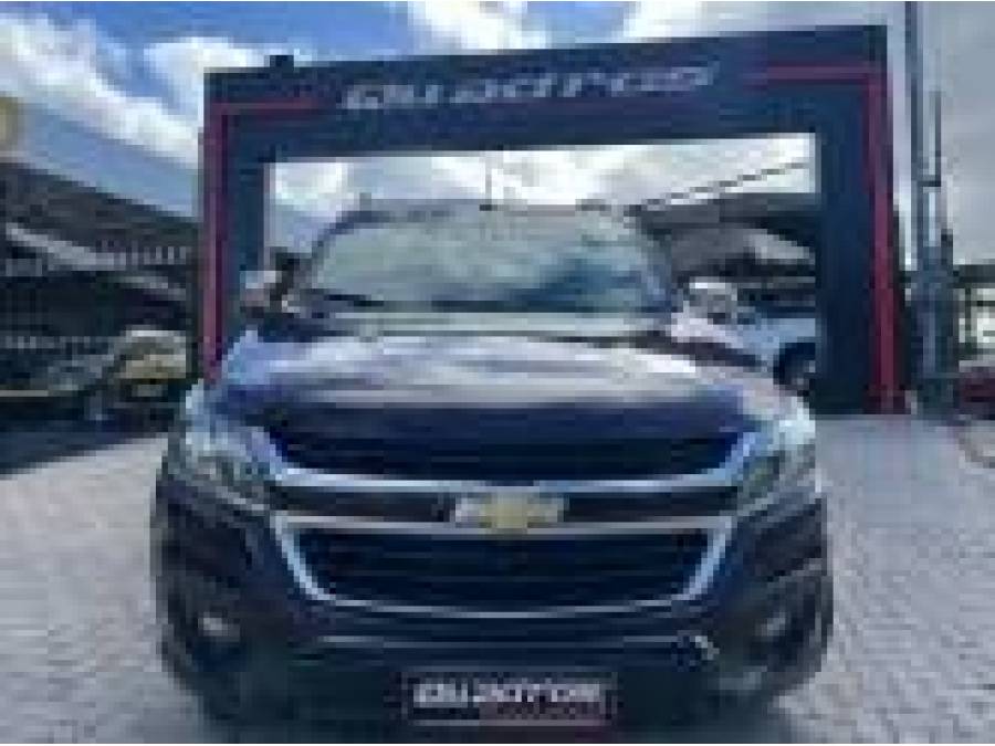 CHEVROLET - S10 - 2020/2020 - Vinho - R$ 180.900,00