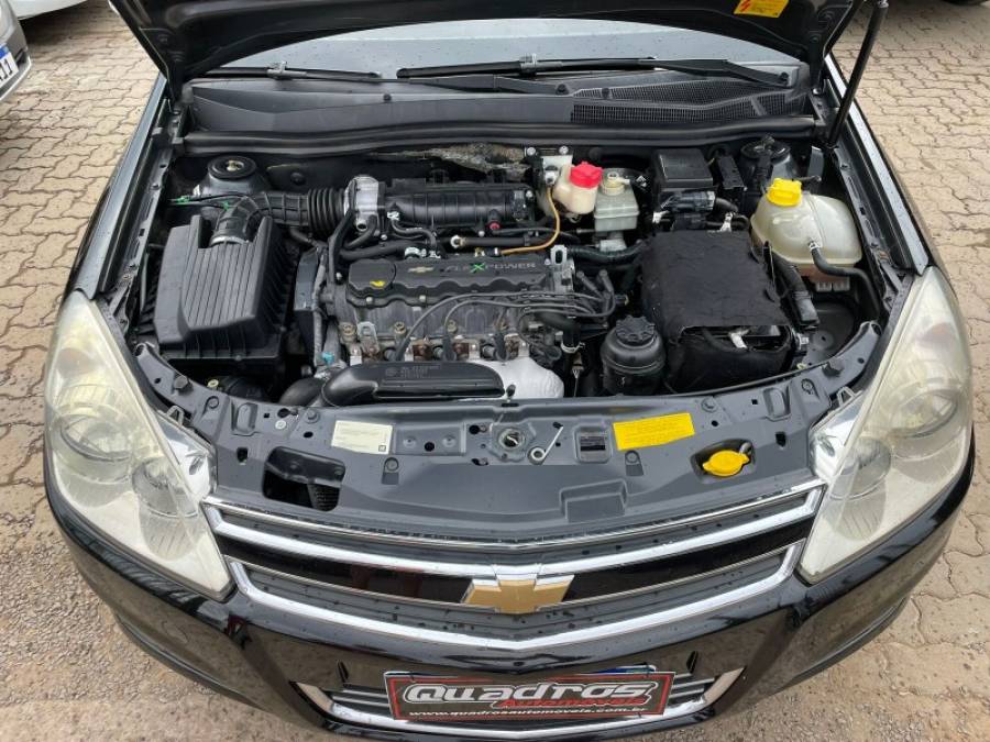 CHEVROLET - VECTRA - 2010/2010 - Preta - R$ 36.900,00