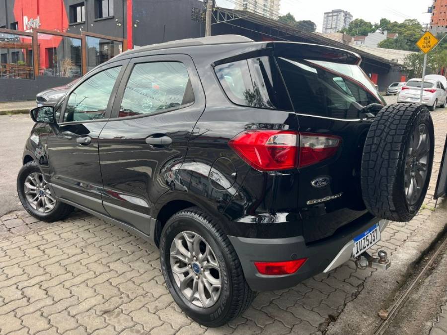 FORD - ECOSPORT - 2014/2014 - Preta - R$ 54.900,00