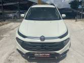 FIAT - TORO - 2021/2021 - Branca - R$ 115.900,00