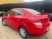 CHEVROLET - PRISMA - 2015/2015 - Vermelha - R$ 45.900,00