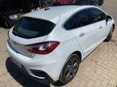 CHEVROLET - CRUZE - 2018/2018 - Branca - R$ 95.900,00