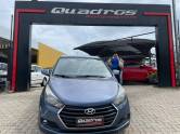 HYUNDAI - HB20 - 2016/2016 - Azul - R$ 46.900,00