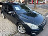 HYUNDAI - I30 - 2010/2010 - Preta - R$ 45.900,00