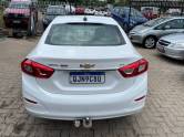 CHEVROLET - CRUZE - 2019/2019 - Branca - R$ 94.900,00