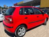 VOLKSWAGEN - POLO - 2005/2005 - Vermelha - R$ 26.900,00