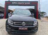 VOLKSWAGEN - AMAROK - 2022/2022 - Preta - R$ 215.900,00