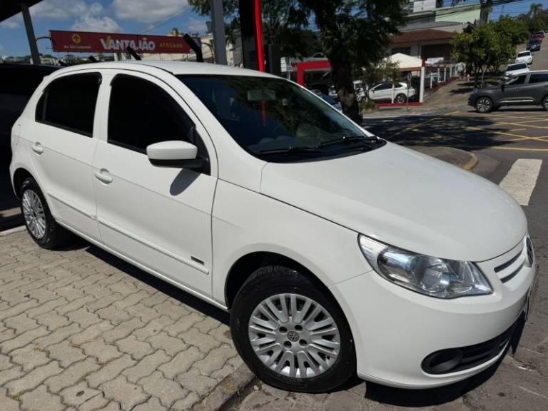 VOLKSWAGEN - GOL - 2010/2010 - Branca - R$ 26.900,00