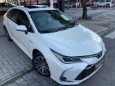 TOYOTA - COROLLA - 2021/2021 - Branca - R$ 142.900,00