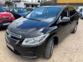 CHEVROLET - ONIX - 2015/2015 - Preta - R$ 44.900,00