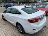 CHEVROLET - CRUZE - 2019/2019 - Branca - R$ 94.900,00