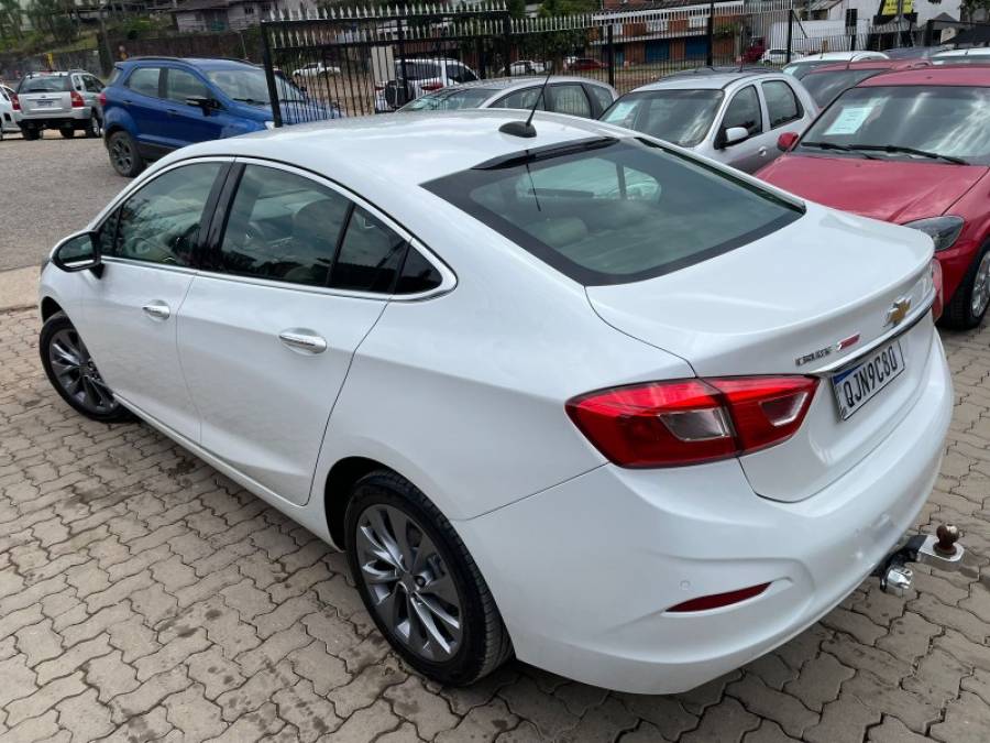 CHEVROLET - CRUZE - 2019/2019 - Branca - R$ 94.900,00