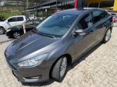 FORD - FOCUS - 2018/2018 - Cinza - R$ 59.990,00