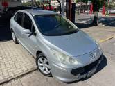 PEUGEOT - 307 - 2008/2008 - Prata - R$ 23.900,00