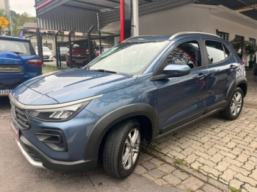 FIAT - PULSE - 2022/2022 - Azul - R$ 94.900,00