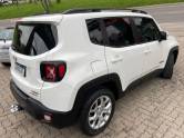 JEEP - RENEGADE - 2016/2016 - Branca - R$ 70.900,00