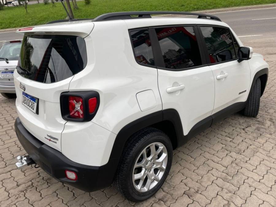 JEEP - RENEGADE - 2016/2016 - Branca - R$ 70.900,00