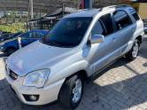 KIA MOTORS - SPORTAGE - 2010/2010 - Prata - R$ 39.900,00