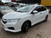 HONDA - CITY - 2015/2015 - Branca - R$ 66.900,00