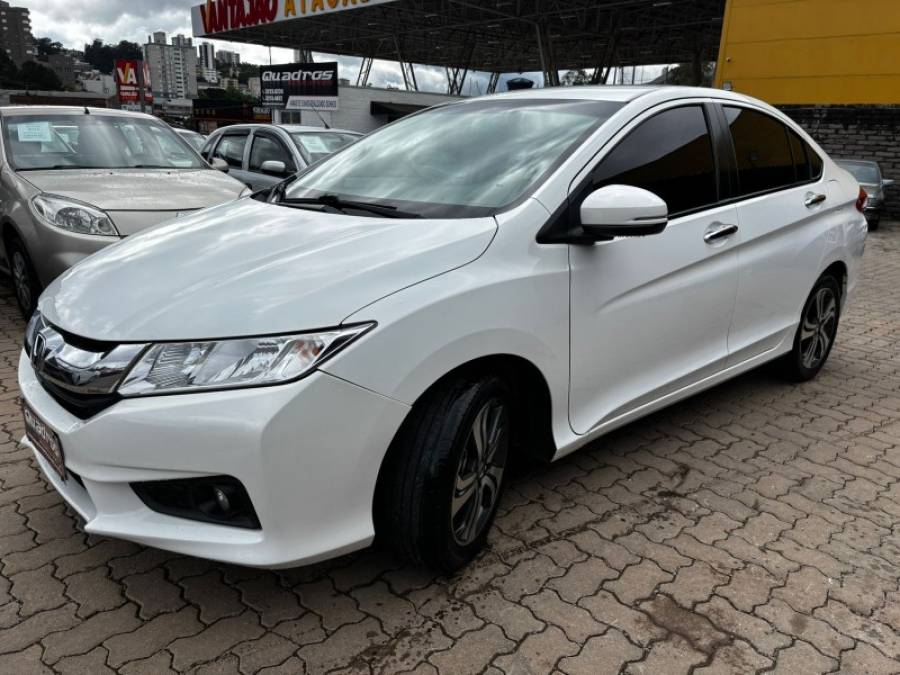 HONDA - CITY - 2015/2015 - Branca - R$ 66.900,00