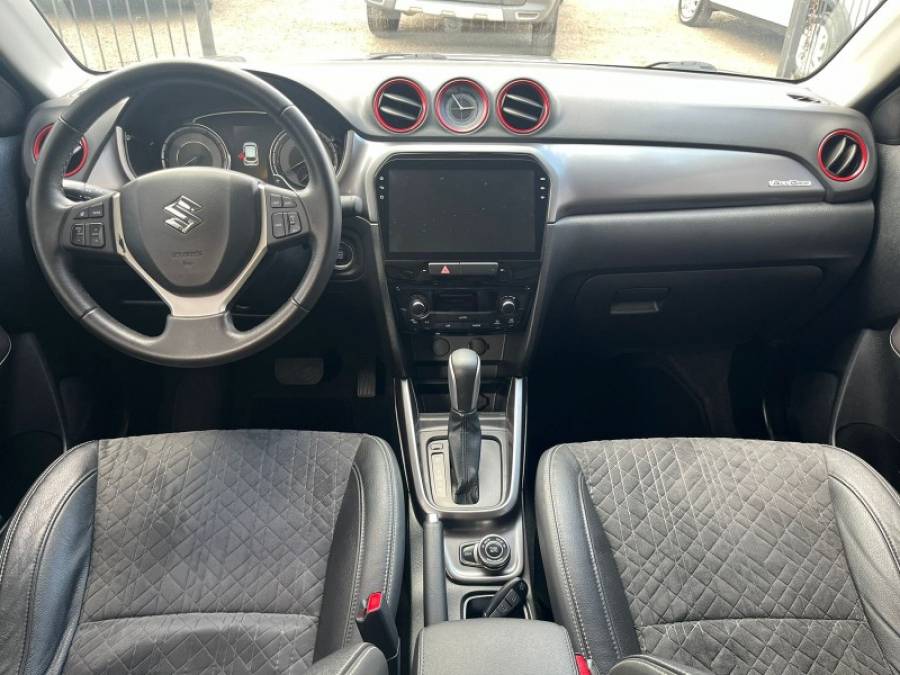 SUZUKI - VITARA - 2020/2020 - Cinza - R$ 99.900,00